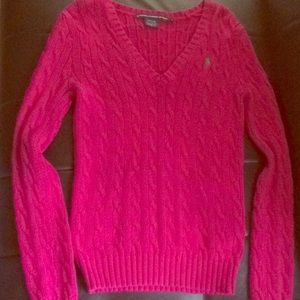 Ralph Lauren Cable Knit Sweater💕